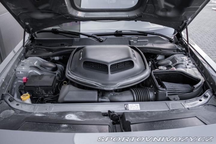 Dodge Challenger 5.7 HEMI SHAKER / MT / LS 2017