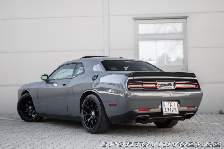 Dodge Challenger 5.7 HEMI SHAKER / MT / LS 2017
