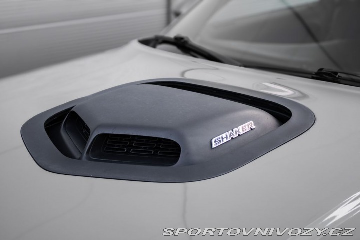 Dodge Challenger 5.7 HEMI SHAKER / MT / LS 2017