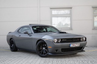 Dodge Challenger 5.7 HEMI SHAKER / MT / LS 2017