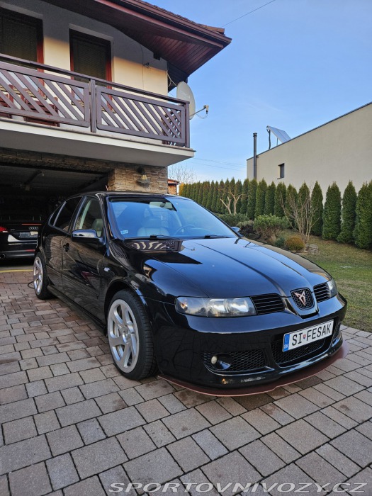 Seat Leon Cupra 4 2.8 VR6 4x4