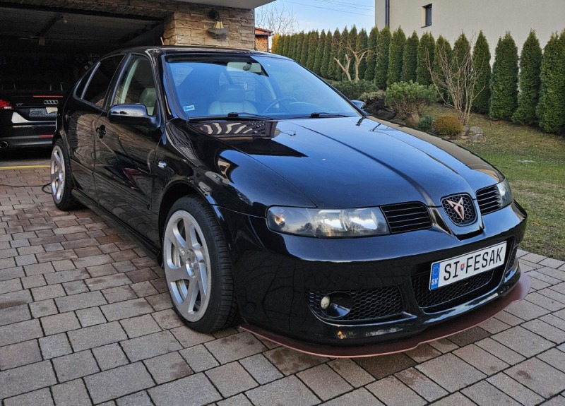 Seat Leon Cupra 4 2.8 VR6 4x4