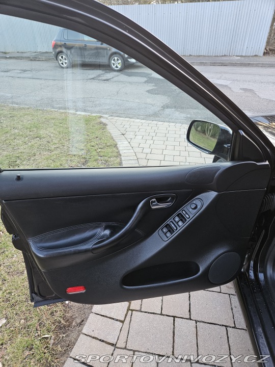 Seat Leon Cupra 4 2.8 VR6 4x4 2002