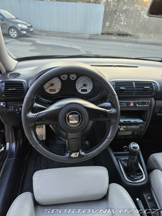 Seat Leon Cupra 4 2.8 VR6 4x4 2002