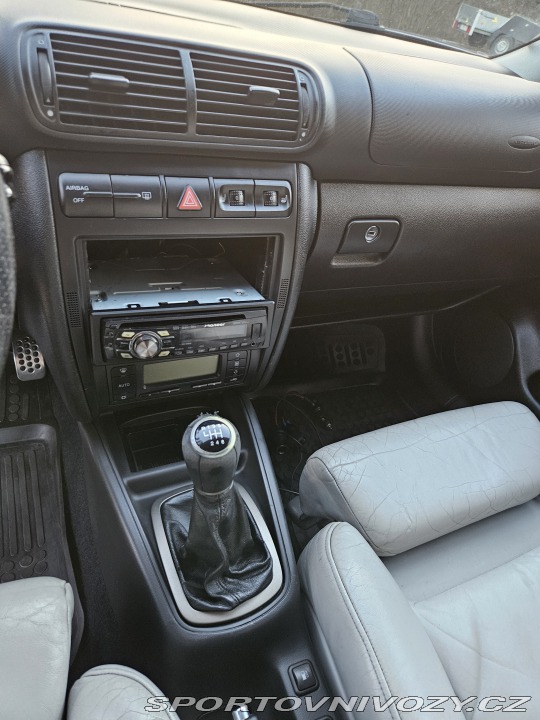 Seat Leon Cupra 4 2.8 VR6 4x4 2002