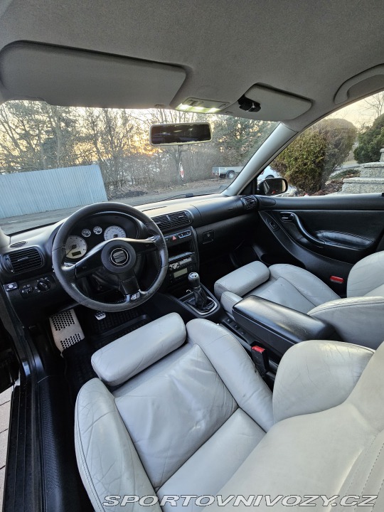 Seat Leon Cupra 4 2.8 VR6 4x4 2002