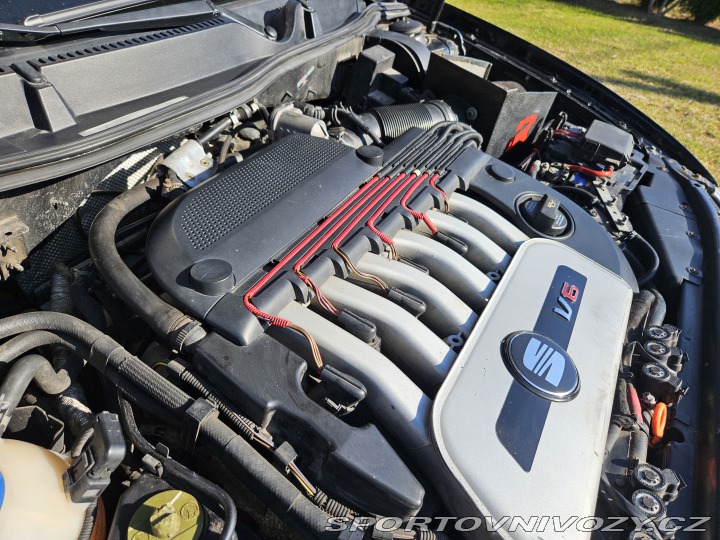 Seat Leon Cupra 4 2.8 VR6 4x4 2002