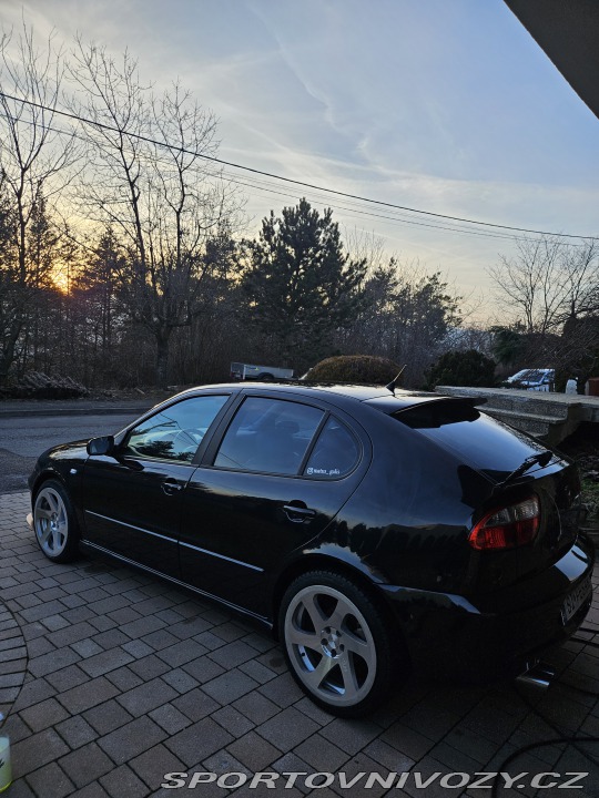 Seat Leon Cupra 4 2.8 VR6 4x4 2002