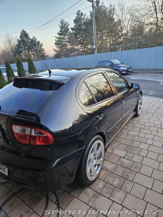 Seat Leon Cupra 4 2.8 VR6 4x4 2002