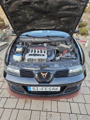 Seat Leon Cupra 4 2.8 VR6 4x4 2002