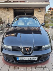 Seat Leon Cupra 4 2.8 VR6 4x4 2002