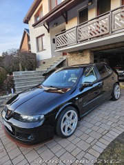 Seat Leon Cupra 4 2.8 VR6 4x4 2002
