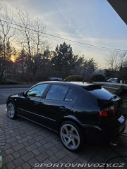 Seat Leon Cupra 4 2.8 VR6 4x4 2002