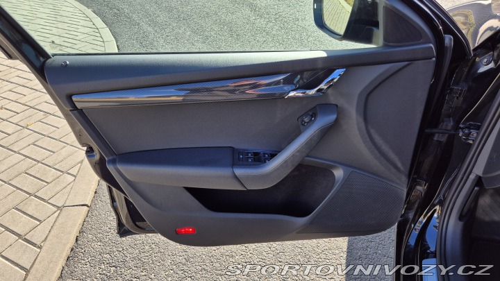 Škoda Octavia RS 2,0tsi 2016