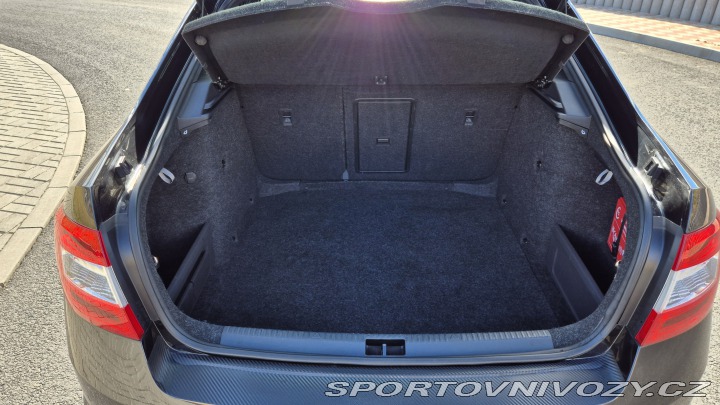 Škoda Octavia RS 2,0tsi 2016