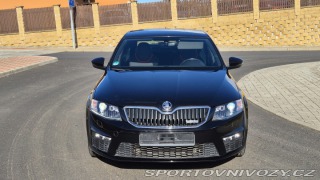 Škoda Octavia RS 2,0tsi 2016