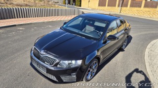 Škoda Octavia RS 2,0tsi 2016