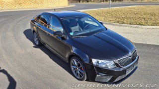 Škoda Octavia RS 2,0tsi 2016