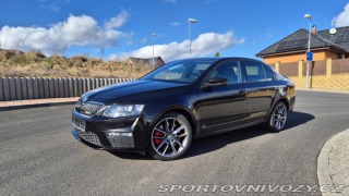 Škoda Octavia RS 2,0tsi 2016