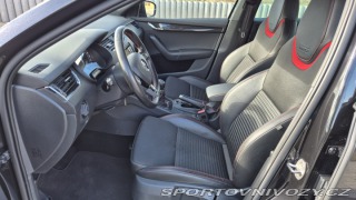 Škoda Octavia RS 2,0tsi 2016