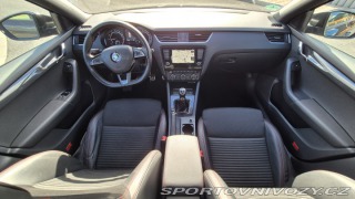 Škoda Octavia RS 2,0tsi 2016
