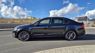 Škoda Octavia RS 2,0tsi 2016