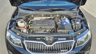 Škoda Octavia RS 2,0tsi 2016