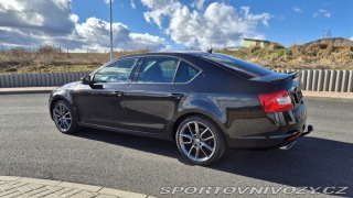 Škoda Octavia RS 2,0tsi 2016