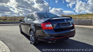 Škoda Octavia RS 2,0tsi 2016