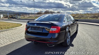 Škoda Octavia RS 2,0tsi 2016