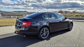 Škoda Octavia RS 2,0tsi 2016