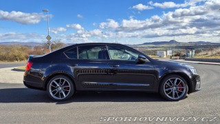 Škoda Octavia RS 2,0tsi 2016