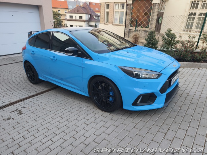 Ford Focus RS MK III 2016