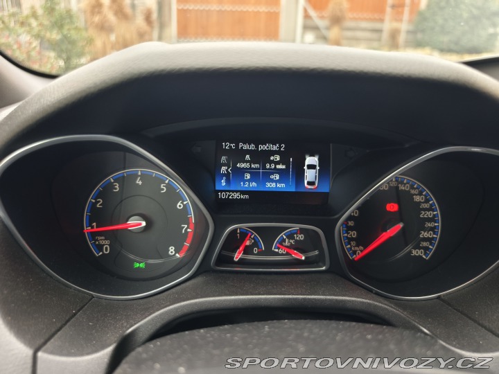 Ford Focus RS MK III 2016