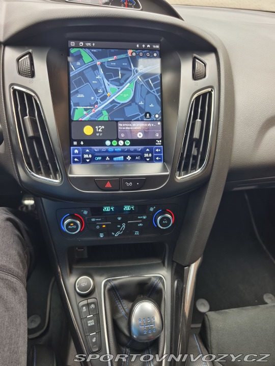 Ford Focus RS MK III 2016