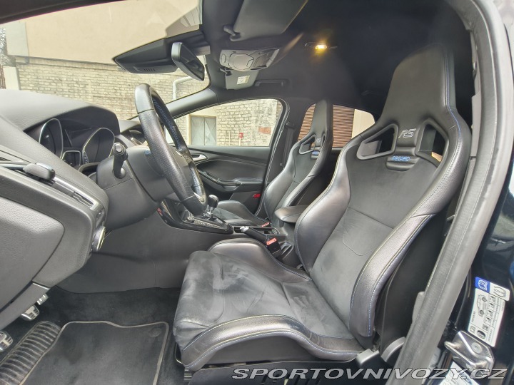 Ford Focus RS MK III 2016