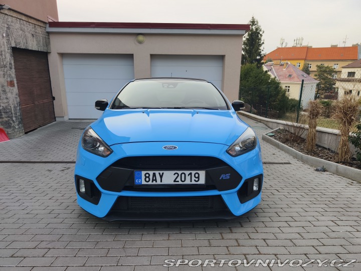 Ford Focus RS MK III 2016
