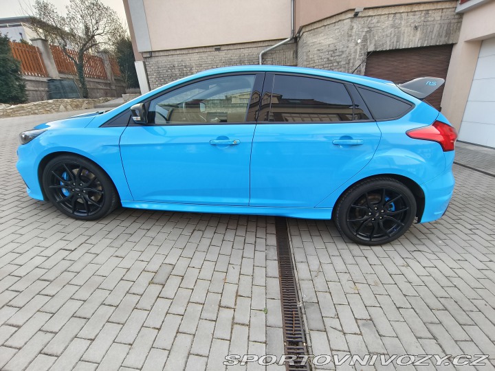 Ford Focus RS MK III 2016