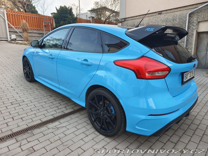 Ford Focus RS MK III 2016