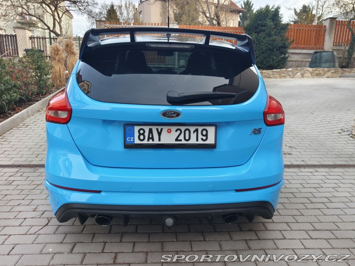 Ford Focus RS MK III 2016
