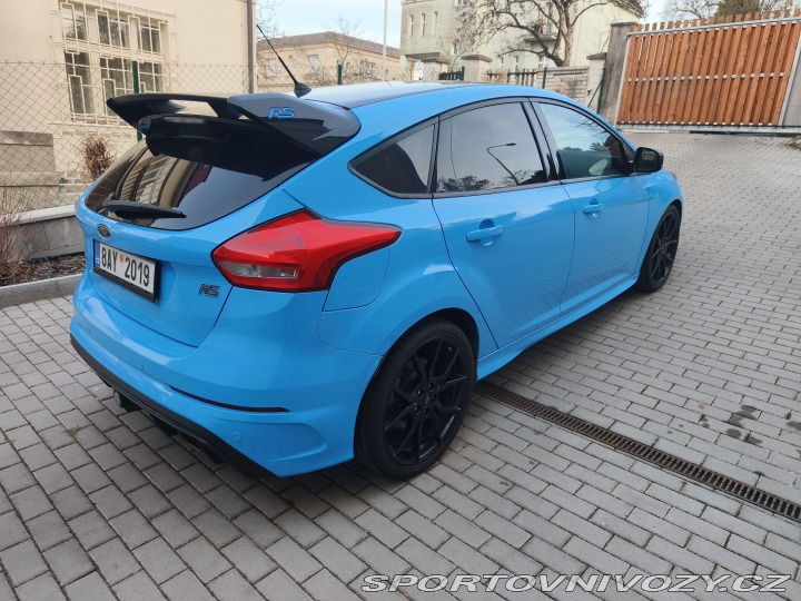 Ford Focus RS MK III 2016