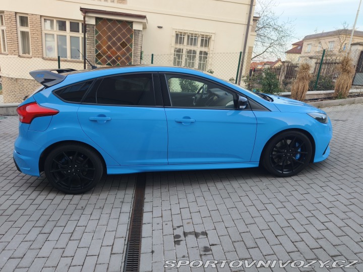 Ford Focus RS MK III 2016