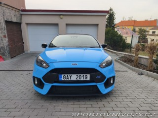 Ford Focus RS MK III 2016