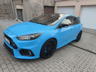 Ford Focus RS MK III 2016