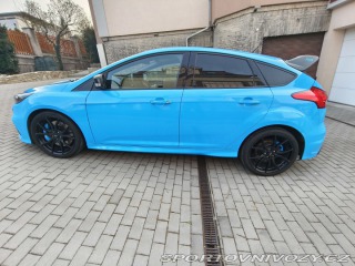 Ford Focus RS MK III 2016