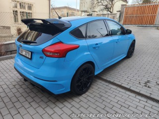 Ford Focus RS MK III 2016