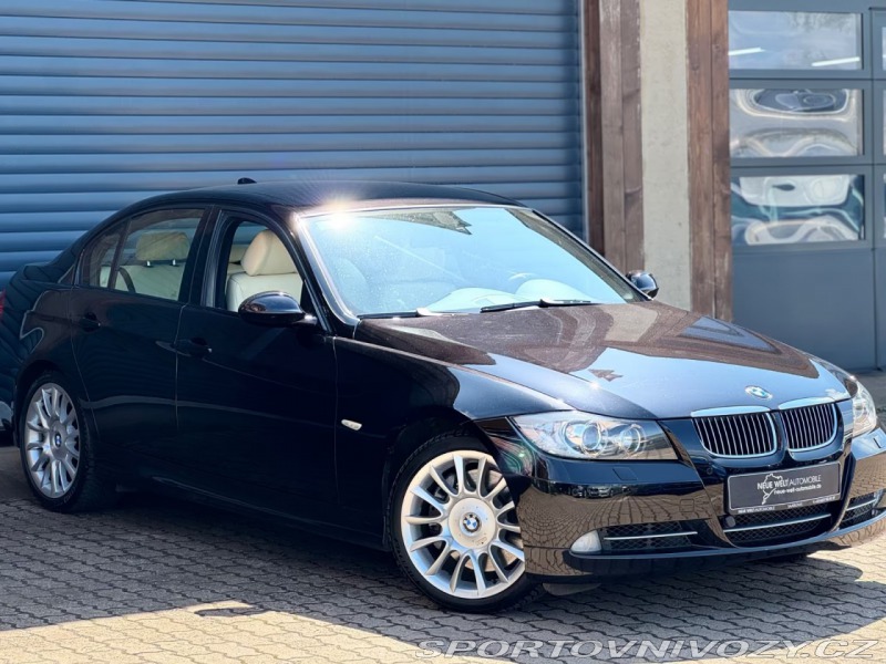 BMW 3 E90 335i Individual