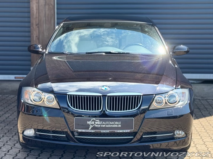 BMW 3 E90 335i Individual 2007