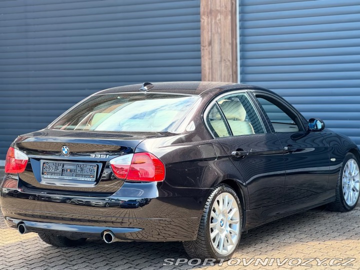 BMW 3 E90 335i Individual 2007