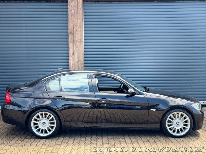 BMW 3 E90 335i Individual 2007
